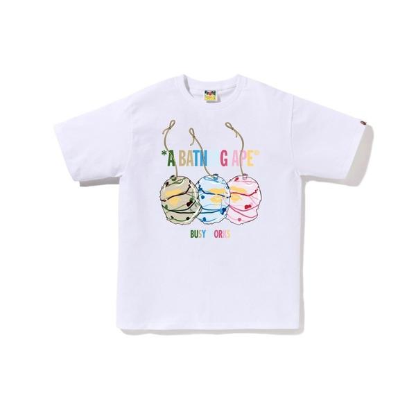 tシャツ WATER YOYO APE HEAD TEE メンズ レディース