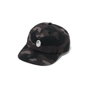 A BATHING APE（アベイシングエイプ） キャップ 帽子 BAPE LOGO MESH