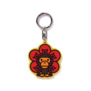 小物 A BATHING APE NOWHERE KEYCHAIN NOWHERE KEYCHAIN – us.bape.com