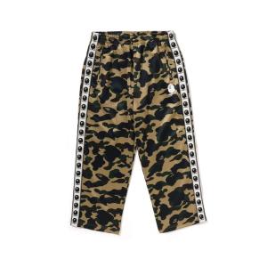 A BATHING APE（アベイシングエイプ） スウェットパンツ ジャージ BAPE