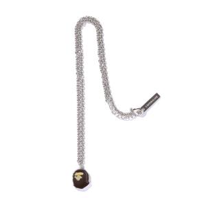 ネックレス APE HEAD NECKLACE メンズ レディース