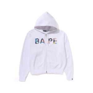 A BATHING APE◇ジップパーカー/S/コーデュロイ : セカンドストリート