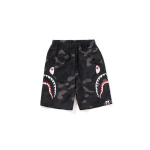 A BATHING APE（アベイシングエイプ） パンツ BABY MILO PATCHWORK