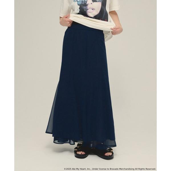 スカート 「eL」Tight Flare Skirt/572923