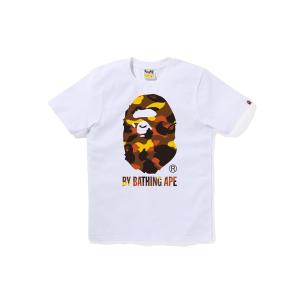 A BATHING APE（アベイシングエイプ） tシャツ MULTI PIXEL CAMO BIG