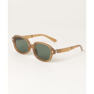 サングラス 折りたたみサングラス レディース