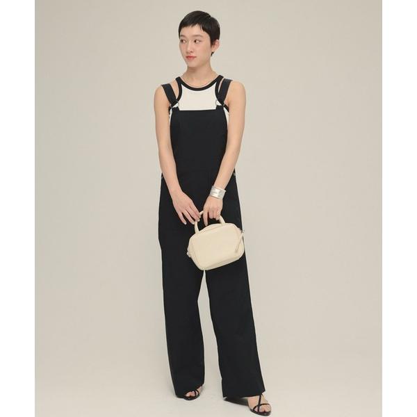 サロペット オーバーオール 「eL」Ring Overall/572921 レディース