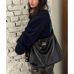 ショルダーバッグ バッグ MUCENTブランド直輸入正規品/PC収納可/ウェスタン レザー ショルダーバッグ WESTERN LEATHER SHOULDER BAG レディース