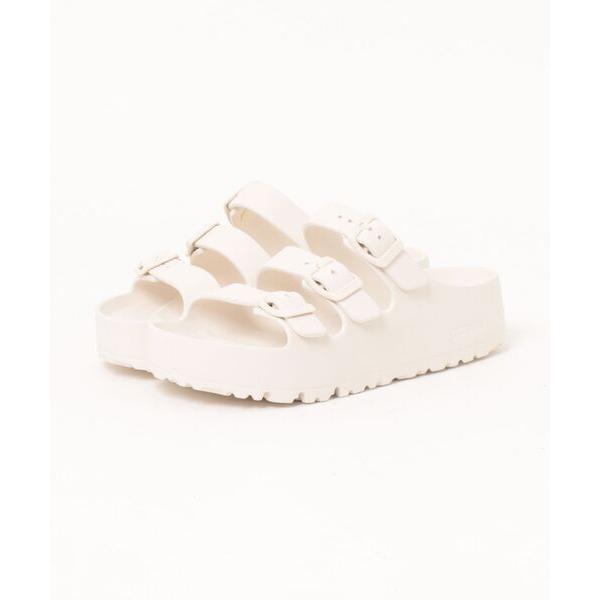 スニーカー ビルケンシュトック 1029770 Florida III Flex Platform ...