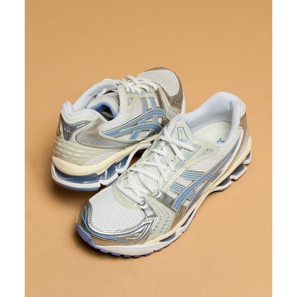 アシックス スニーカー 「ASICS」GEL-KAYANO 14 メンズ レディース