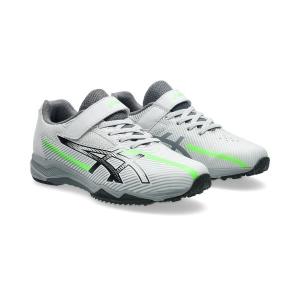 スニーカー LAZERBEAM SK-MG-B アシックス レーザービーム 1154A211 キッズ 子供