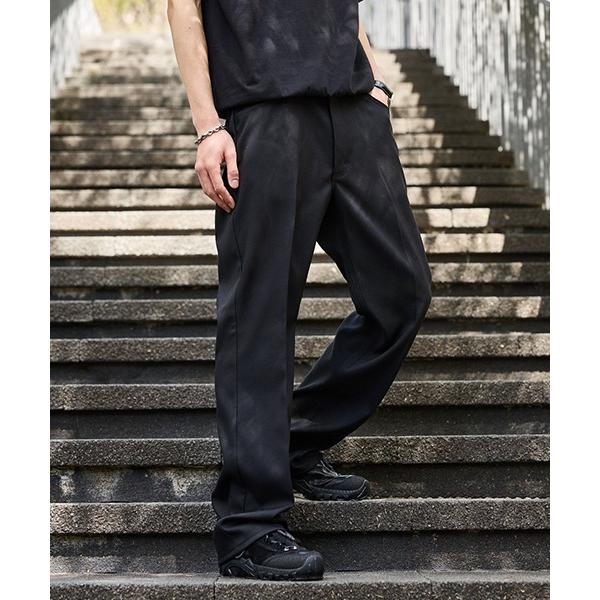 スラックス Wrangler / ラングラー：別注 MIDDLE RISE WRANCHER DRE...