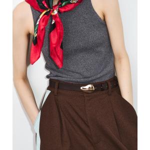 ベルト LE VERNIS(ル・ベルニ)Poire belt 2 レディース