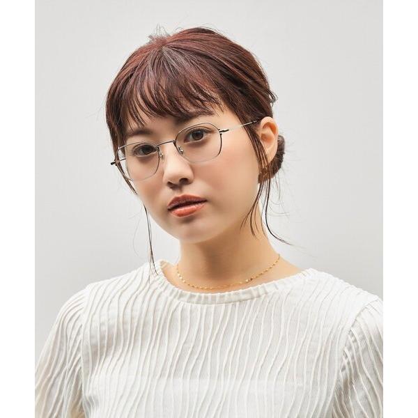 サングラス Zoff｜GDC ウェリントン型 サングラス｜メタルフレーム｜紫外線対策 UVカット｜ス...