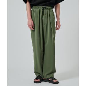 スラックス 「CULLNI」別注 Sugoku Suzushii Pants メンズ