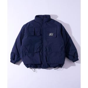 「WHO'S WHO gallery」 ブルゾン FREE ネイビー メンズ