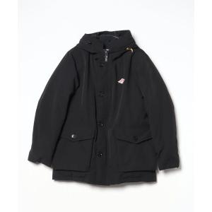 「DANTON」 ダウンコート 42 ブラック メンズ