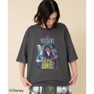 Disney（ディズニー） tシャツ 25SS 新柄追加「Disney / ディズニー