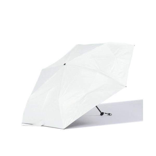 折りたたみ傘 クイックシャットライト晴雨兼用傘55cm/580191 レディース メンズ