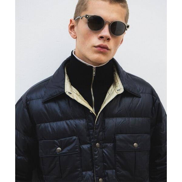 ダウンジャケット ダウン 「別注」SIERRA DESIGNS / Down Shirt メンズ