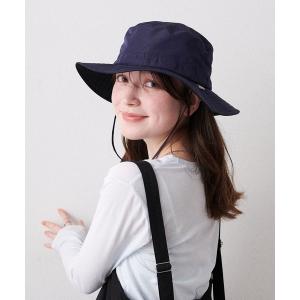 追加・WEB限定】2WAYレイヤーハット［接触冷感・洗える・撥水