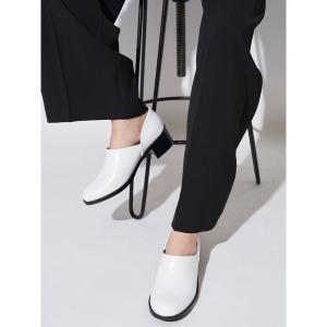 パンプス 「HARUTA×ELENDEEK」スポックシューズ