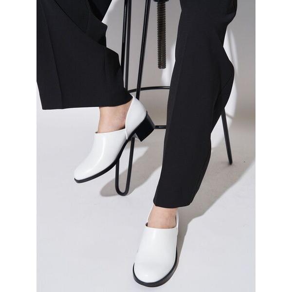 パンプス 「HARUTA×ELENDEEK」スポックシューズ