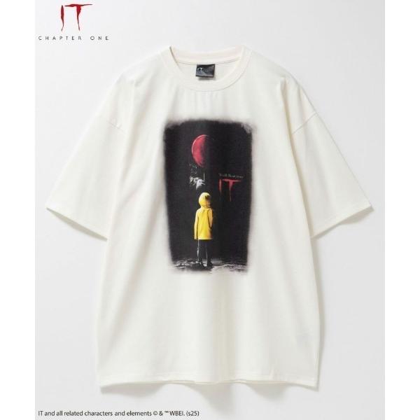tシャツ 「別注デザイン」 IT ホラーデザインTシャツ メンズ レディース