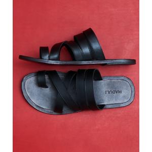 EDER SHOES（エダーシューズ） サンダル レザーサンダル メンズ