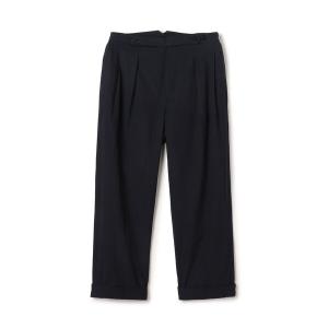 専用‼️CABaN ブラックグルカパンツ　新品 CABaN（キャバン） パンツ コットンツイル グルカパンツ メンズ