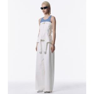 JOSE MOON（ジョゼムーン） オールインワン BUSTIER JUMPSUIT/ビスチェ