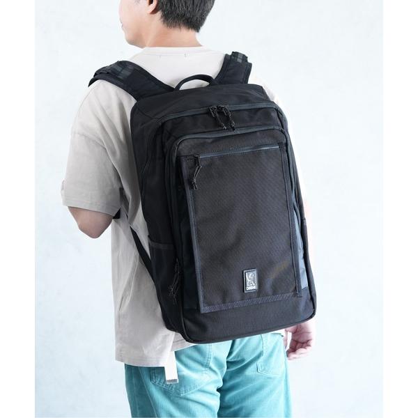 デイバック リュック 「CHROME/クローム」 COHESIVE 35 コヒーシブ BLACK N...