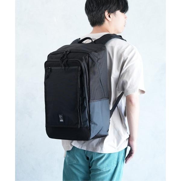 デイバック リュック 「CHROME/クローム」 COHESIVE 35 コヒーシブ BLACK R...