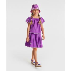 jacadi（ジャカディ） ワンピース リバティワンピース キッズ 子供服