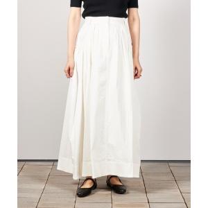 クラネ【美品】ボンディングフレアースカート CLANE 22AW CLANE（クラネ）の「BONDING FLARE SKIRT（スカート）」 - WEAR