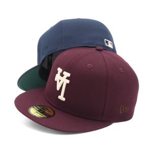 NEW ERA（ニューエラ） （メンズ、レディース）59FIFTY MLB Upside