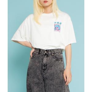 tシャツ 半袖 Cat Girl Tシャツ レディース メンズ