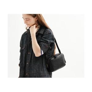 genten（ゲンテン） ショルダーバッグ バッグ エッセンシャルゴート