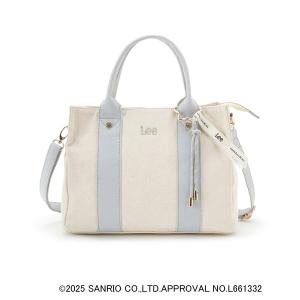 トートバッグ 「Lee×Kiki&Lalaコラボ...の商品画像