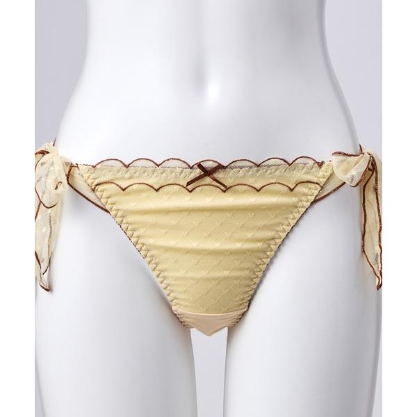 ショーツ ラブリードリームTバック