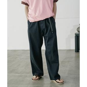 パンツ 「Gramicci(グラミチ)」別注コットンツイルワイドパンツ メンズ