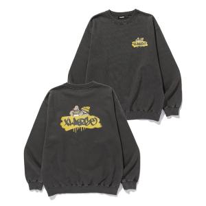 XLARGE（エクストラ ラージ） パーカー AIM FOR REPDIGIT PULLOVER