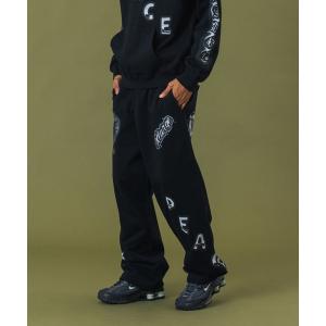 XLARGE（エクストラ ラージ） スウェットパンツ 101254031004 FW25