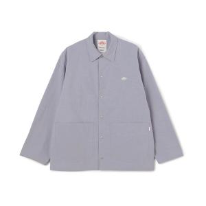Danton 「DANTON」 デニムジャケット 40 ホワイト メンズ