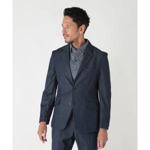 BEAMS F スーツ チャコールグレー 44/8R 春夏仕様 BEAMS F＞ハンドライン！25春夏新作紹介スーツ編｜BEAMS F