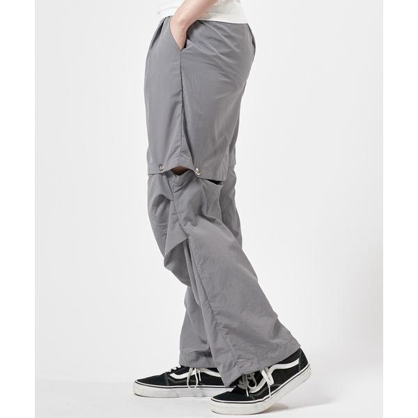 パンツ 2-way nylon pants/2wayナイロンパンツ レディース