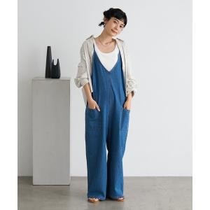 Re:EDIT（リエディ） サロペット オーバーオール 「2024SS COLLECTION
