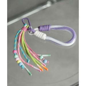 ZAKKA-BOX（ザッカボックス） キーホルダー じゃらじゃらチャーム