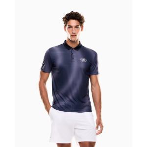 EMPORIO ARMANI ポロシャツ 半袖 「エンポリオ アルマーニ」ポロシャツ