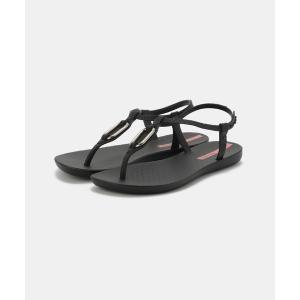 シューズ Ipanema/イパネマ サークルモチーフトングサンダル レディース